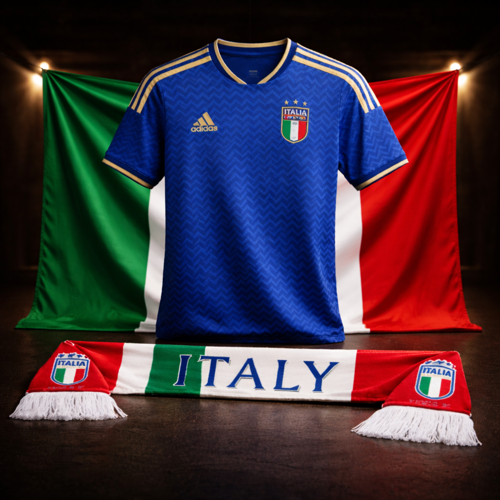 Kit Essência Itália 2026